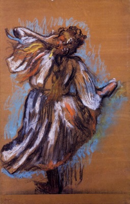 Russian Dancer 1895 PC