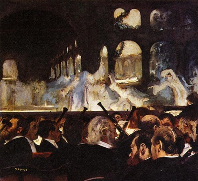 The Ballet Scene from Robert la Diable 1876 Victoria and Albert Museum England