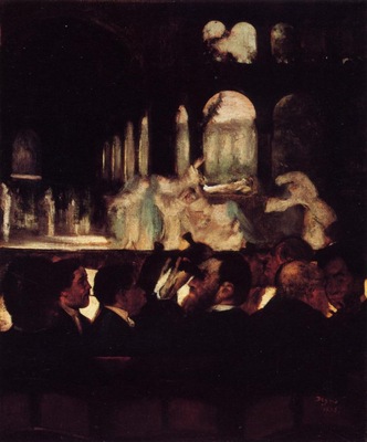 The Ballet from Robert la Diable 1871 Metropolitan Museum of Art USA