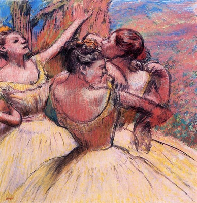 Three Dancers PC