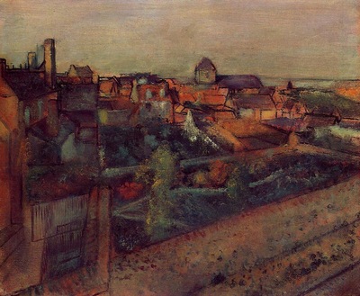 View of Saint Valery sur Somme circa 1896 1898 Metropolitan Museum of Art USA