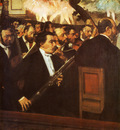 l Orchestre de l Opera Huile sur Toile 565x462 cm Paris musee d Orsay