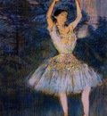 Dancer with Raised Arms 1891 PC