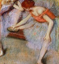 Dancers 1895 Private collection oil on canvas