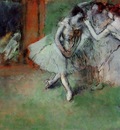 Group of Dancers circa 1900 1905 National Galleries of Scotland Scotland