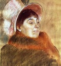 Madame Deitz Monin 1879 National Gallery of Art Washington USA