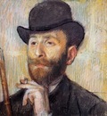 Portrait of Zacherie Zacharian 1886 PC