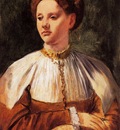 Portrait of a Young Woman after Bacchiacca 1858 1859 National Gallery of Canada