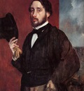 Self Portrait Saluting 1865 1866 Calouste Gulbenkian Foundation Portugal