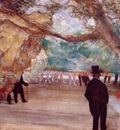 The Curtain
