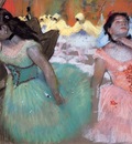The Entrance of the Masked Dancers circa 1879 1882 Sterling and Francine Clark Art Institute USA