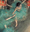 The Green Dancer circa 1880 Thyssen Bornemisza Museum Spain