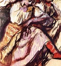 Two Russian Dancers 1895 PC