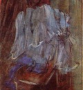 Vestment on a Chair 1887 PC