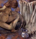Woman in the Tub 1884 PC