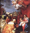 BLOEMAERT Abraham Adoration OF The Magi