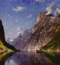 AdelsteenNormann ViewofaFjord Large