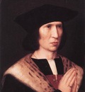 ISENBRANT Adriaen Portrait of Paulus de Nigro