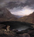 RICHTER Adrian Ludwig Pool In The Riesengebirge