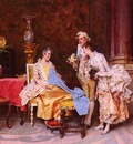 Cecchi Adriano At The Dressmakers