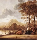 CUYP Aelbert River Landscape