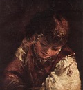 GELDER Aert de Portrait Of A Boy