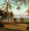 Bierstadt Albert Florida Scene