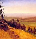 Bierstadt Albert Nebraska Wasatch Mountains