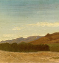 Bierstadt Albert The Plains Near Fort Laramie