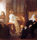 Cabanel Alexandre Harmony