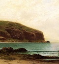 Bricher Alfred Thompson Coastal View