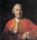 RAMSAY Allan Portrait Of David Hume