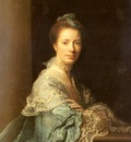 Ramsay Allan Portrait Of Jean Abercromby Mrs Morison