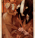 Flirt 1899 30x64 2cm calendar