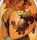 Fruit 1897 44 4x66 2cm litho