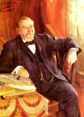 Zorn Anders President Grover Cleveland