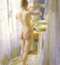 Zorn Anders Le Tub