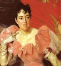 Zorn Anders Mrs Walter Bacon