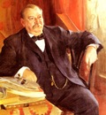 Zorn Anders President Grover Cleveland