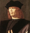 Solari Andrea Portrait of a Man