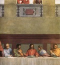 The Last Supper detail WGA