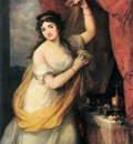 kauffmann angelica portrait of a woman
