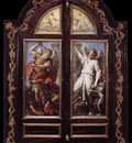 Carracci Annibale Triptych2