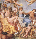 Triumph of Bacchus and Ariadne detail WGA