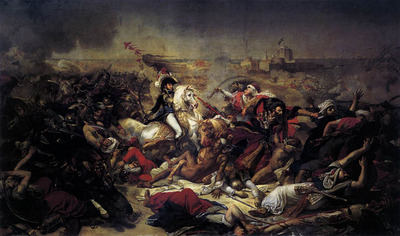 GROS Antoine Jean The Battle of Abukir