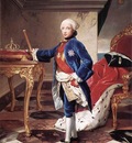 MENGS Anton Raphael Ferdinand IV King Of Naples
