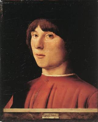 antonello da messina portrait of a man 1474