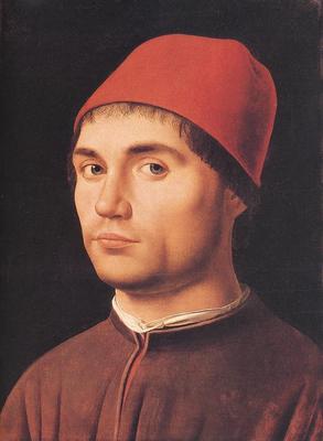 antonello da messina portrait of a man 1475