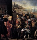 PEREDA Antonio de The Relief Of Genoa