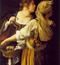 GENTILESCHI Artemisia Judith And Her Maidservant